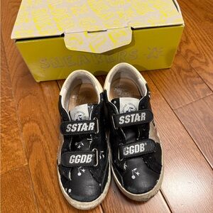 Golden goose sneakers